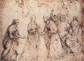 Estudio 2 Florencia renacentista Domenico Ghirlandaio